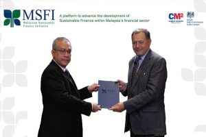 Read more about the article The Malaysian Sustainable Finance Initiative (MSFI): Virtual Launch