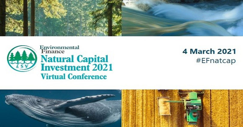 You are currently viewing Natural Capital Investment Conference 2021 (Virtual)