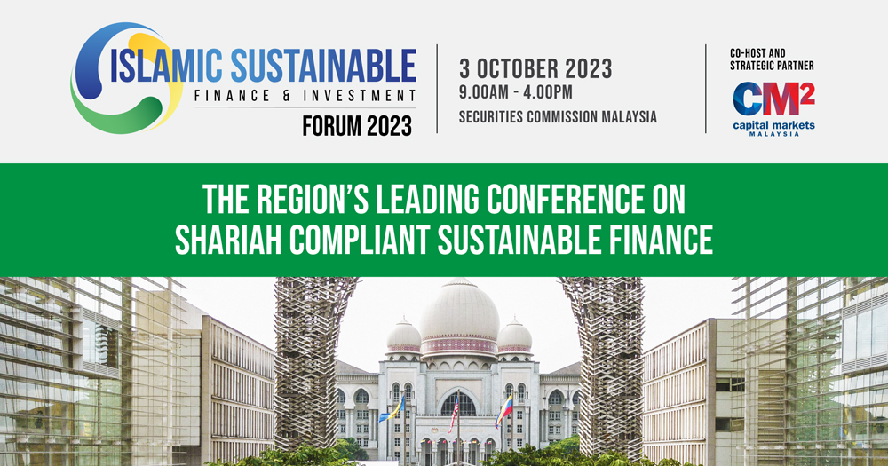 You are currently viewing Islamic Sustainable Finance and Investment Forum 2023